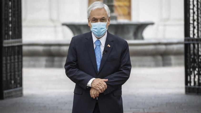 Presidente Piñera inicia gira por Sudamérica tras arribar a Colombia