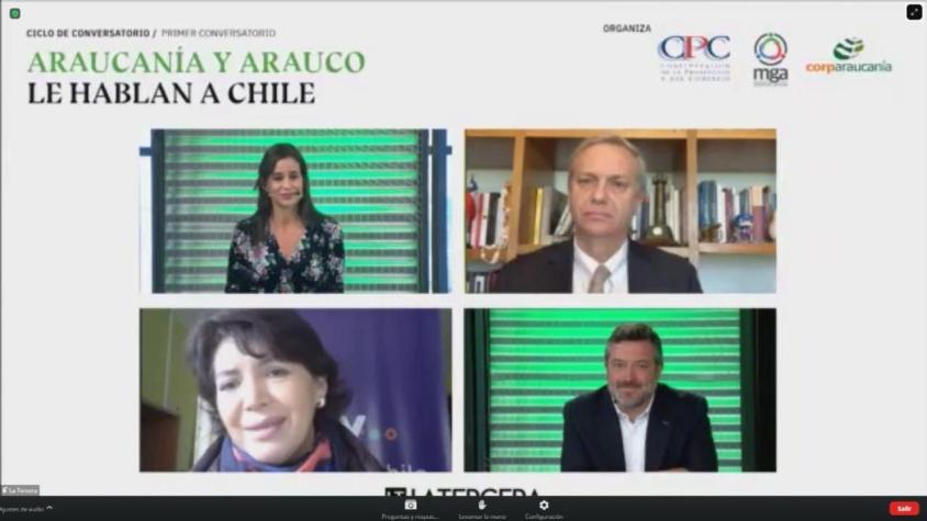 [VIDEO] Violencia en La Araucanía marca debate presidencial