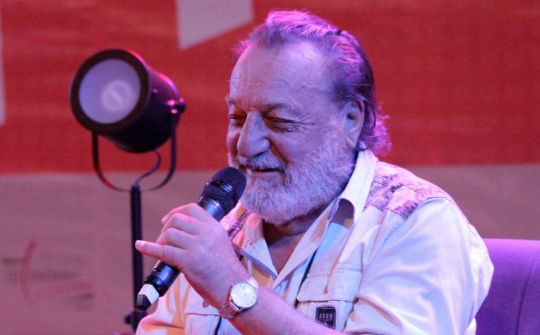 Muere a los 84 años Patricio Manns, ícono de la música popular chilena
