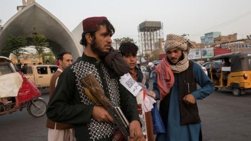 Afganistán: el Talibán dice que colgó cuatro cadáveres como advertencia en la ciudad afgana de Herat