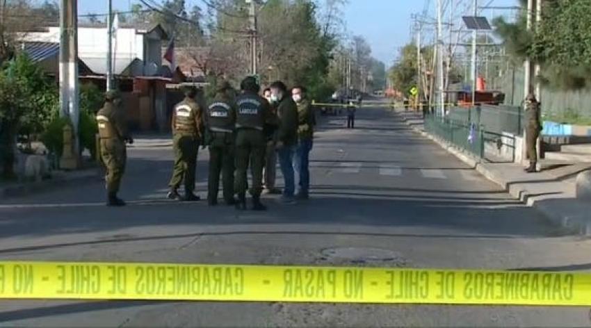 [VIDEO] Dos niños resultaron heridos a bala en San Bernardo