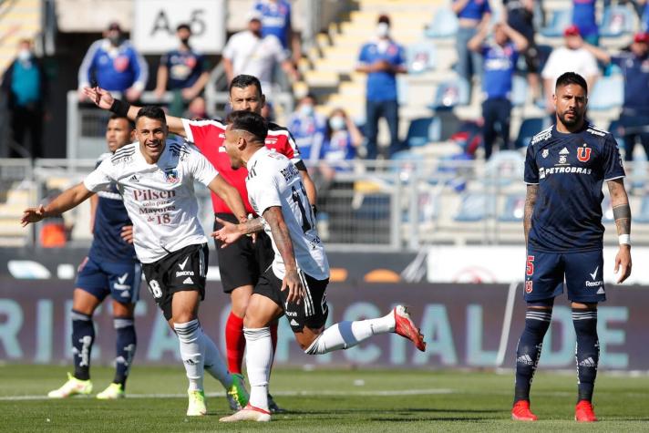 [Minuto a Minuto] Colo Colo venció 3-1 a Universidad de Chile en el Superclásico