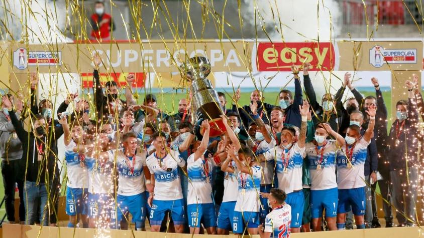 Supercopa 2021: Las propuestas para enfrentar a la UC que provocaron polémica en la ANFP