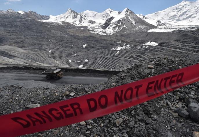 39 mineros atrapados en una mina subterránea de Canadá: No hay heridos y serán rescatados