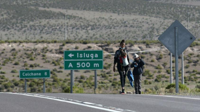 Servicio Jesuita a Migrantes: "La gente no cruza el continente y arriesga su vida por aventura"