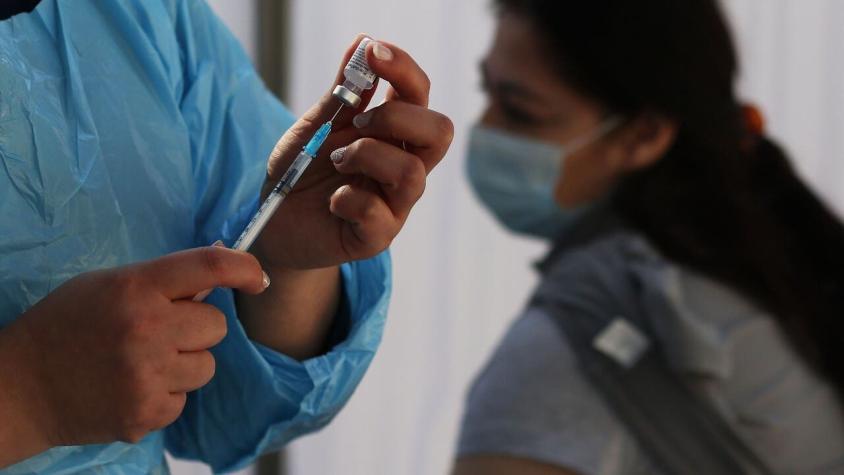 Coronavirus: Minsal advierte que hay más de 400 mil rezagados en vacunación de refuerzo