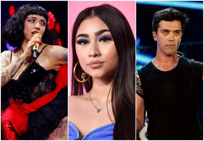 Presencia chilena: Paloma Mami, Mon Laferte y Gepe fueron nominados al Grammy Latino 2021