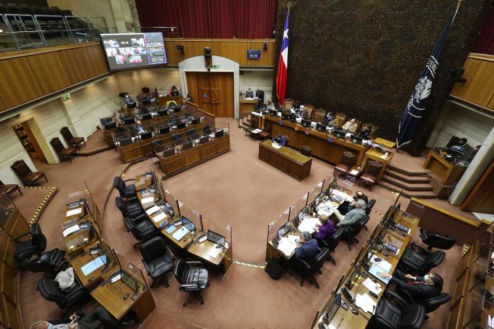 Comisión de Constitución del Senado aprueba nominación de Jean Pierre Matus a la Corte Suprema