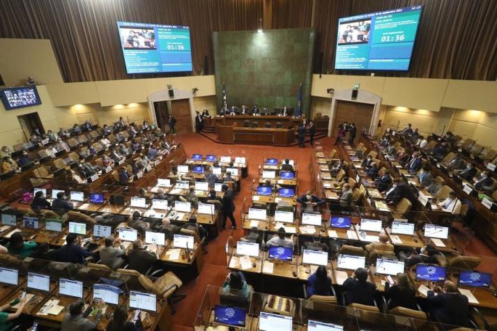 Cámara de Diputados aprueba cuarto retiro del 10% de las AFP y proyecto pasa al Senado