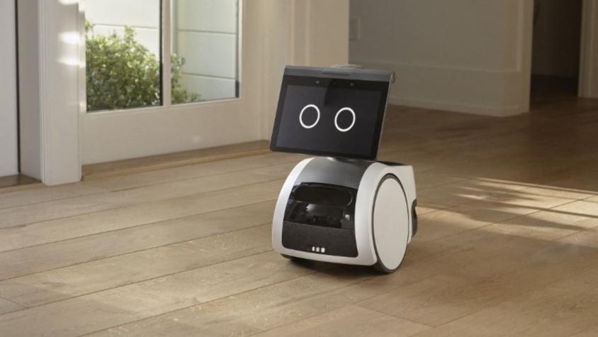 No es ciencia ficción: Amazon presenta un robot que vigilará tu casa cuando salgas