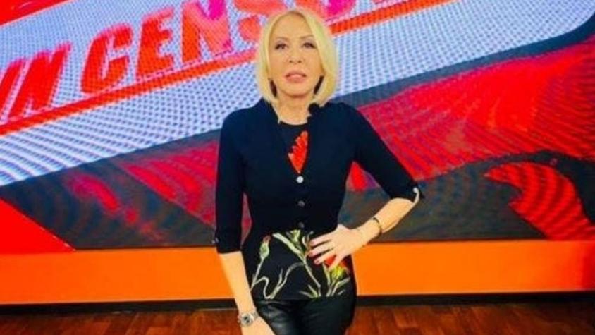 Interpol emite orden de búsqueda internacional contra conductora Laura Bozzo