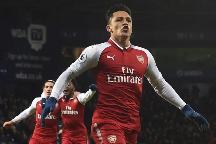 "Es un tema agradable de imaginar": Ex figura del Arsenal FC fantasea con el retorno de Alexis