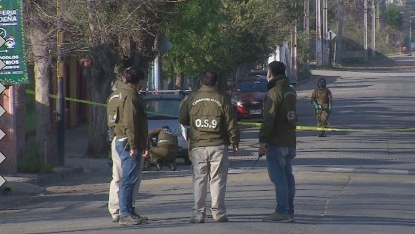 Confirman muerte de uno de los hermanos baleados en San Bernardo