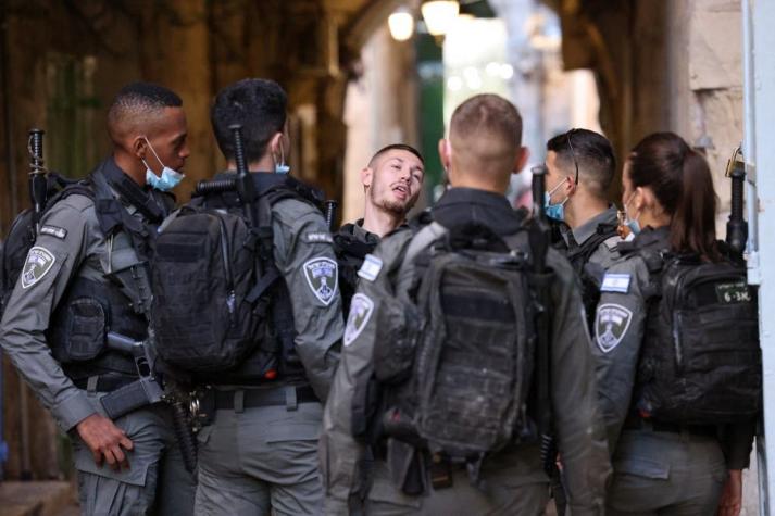 Reportan intento de ataque en la Ciudad Vieja de Jerusalén