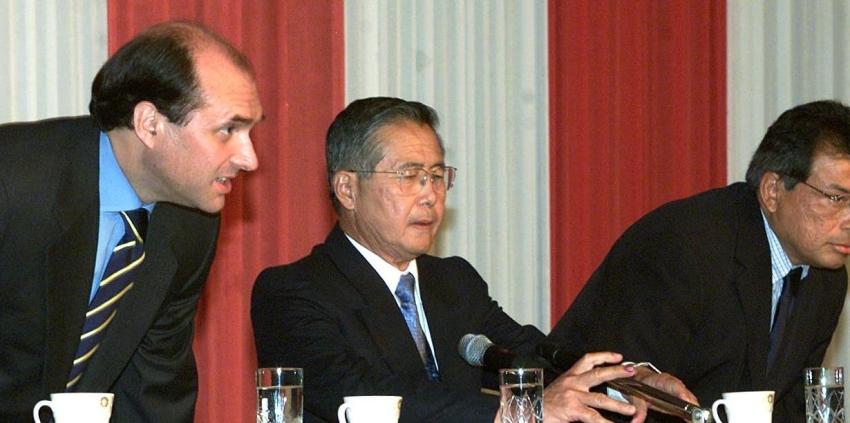 Perú solicita a Chile ampliar la extradición del expresidente Fujimori por homicidio y secuestro