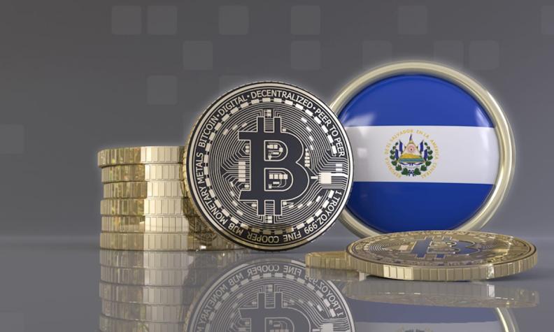 El bitcoin ya es una moneda legal en El Salvador