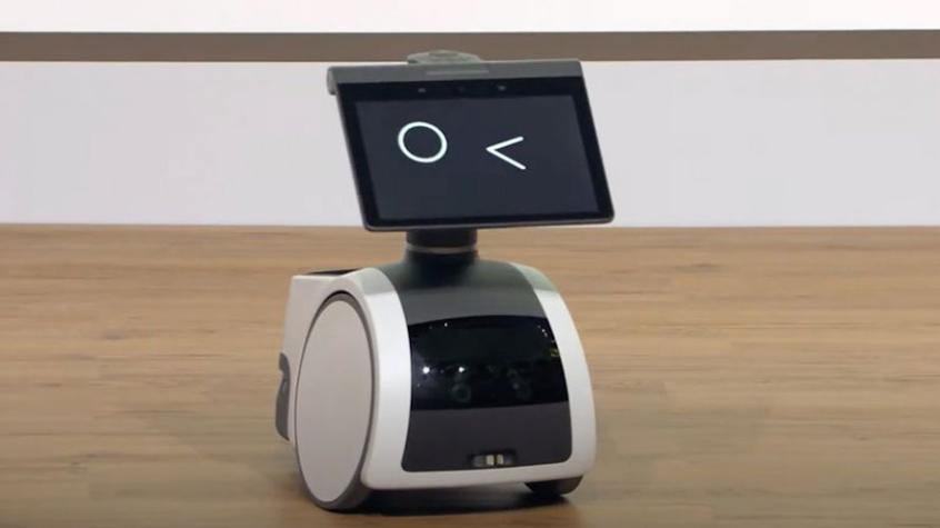 Conoce a Astro: El amigable robot doméstico de Amazon