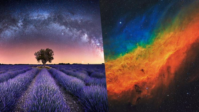 Imágenes: Las 12 fotos ganadoras del concurso Astronomy Photographer of the Year