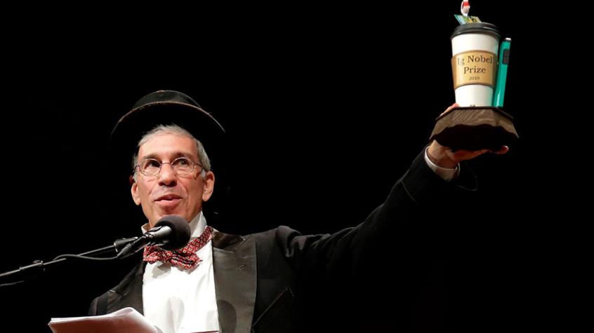 Las investigaciones más absurdas: Conoce a los ganadores del Ig Nobel 2021