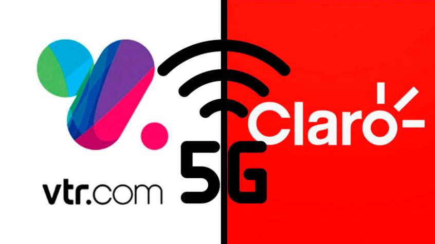 VTR y Claro se fusionan: Crearán una compañía enfocada en el 5G y Fibra Óptica