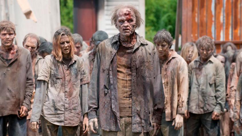 Amazon tiene una cláusula de contrato por si los zombis invaden el planeta
