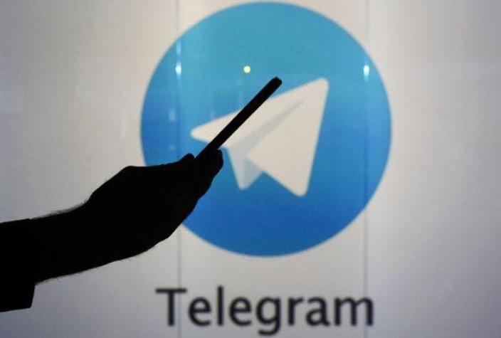 Otra aplicación más: Usuarios reportan caída de Telegram
