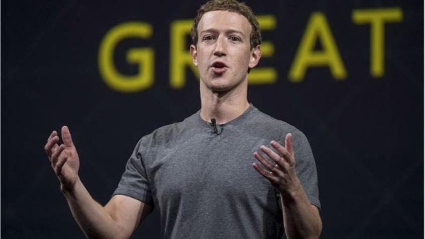 Mark Zuckerberg pide disculpas tras caída de Facebook: "Perdón por la interrupción de hoy"