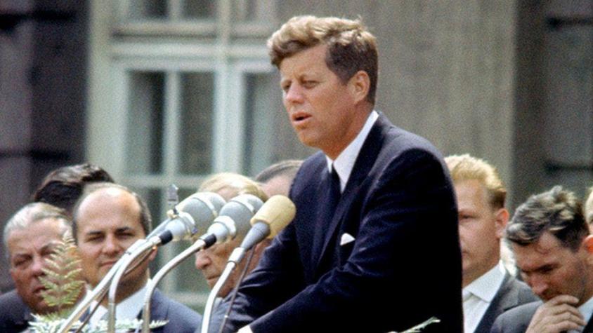 Joe Biden retrasa publicación de archivos sobre asesinato de John F. Kennedy