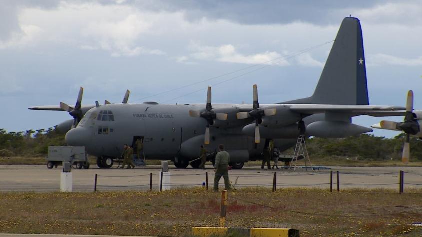 Accidente aéreo del Hércules C-130: FACh no logra establecer causas y cierra sumario
