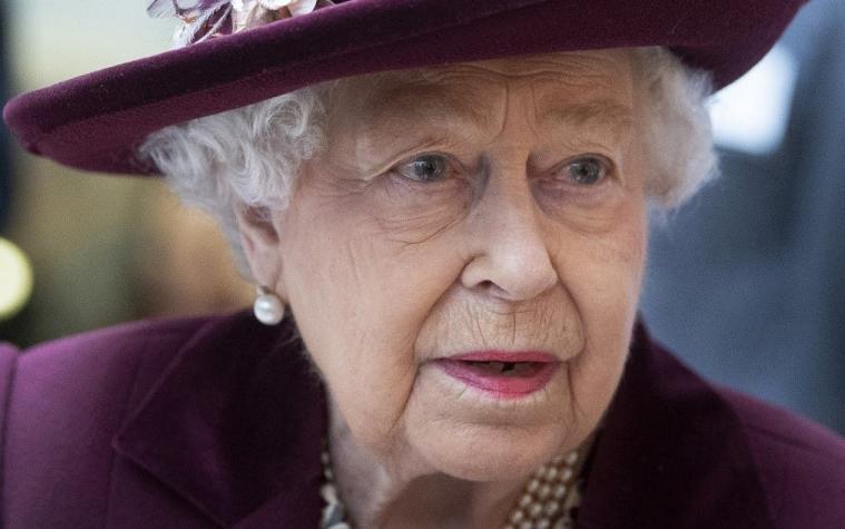 La reina Isabel II renuncia a participar en la COP26 por consejo médico