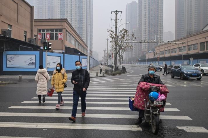 China aplaza maratón de Wuhan ante brote de contagios de Covid-19