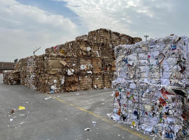 Economía circular en CMPC: El reciclaje en el corazón de su producción