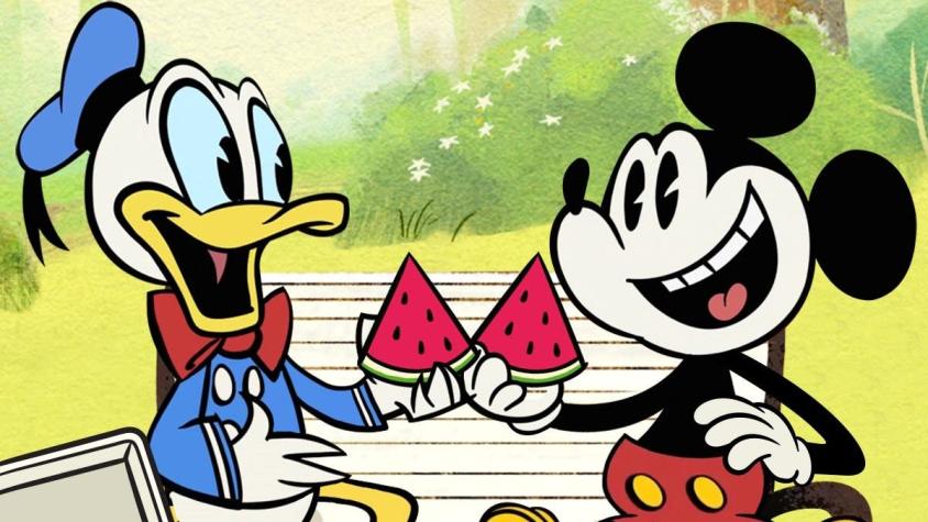 Reto viral: ¿Puedes encontrar a Mickey Mouse en menos de 10 segundos?