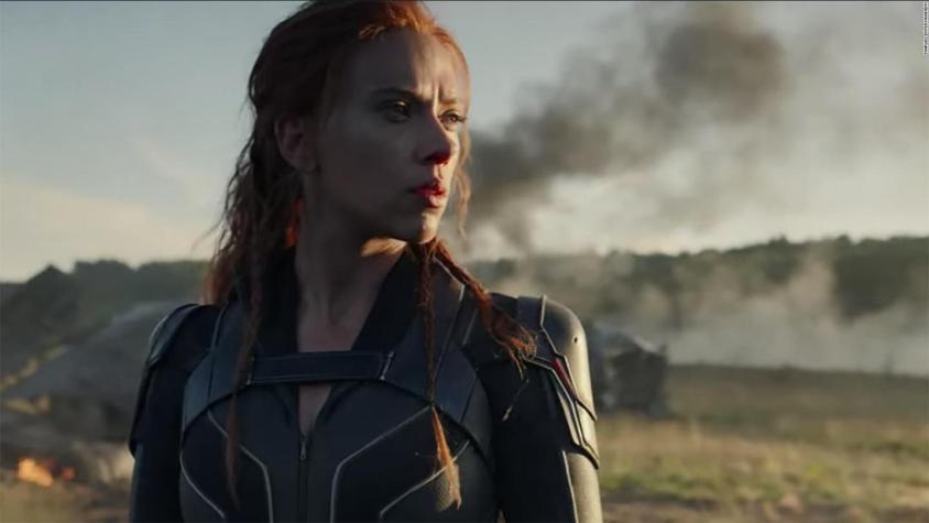 Scarlett Johansson y Disney resuelven su pleito sobre "Black Widow"
