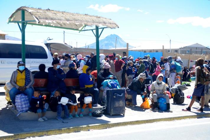 Municipalidad de Colchane niega parentesco con alcalde de sujeto detenido por tráfico de migrantes