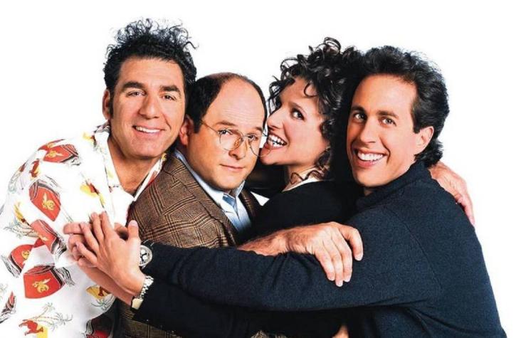 Sin spoilers: De qué se trata "Seinfeld", el exitoso clásico que llegó a Netflix