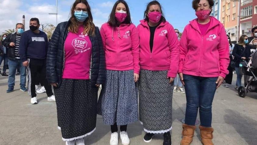 Las 80 mujeres que fueron filmadas mientras orinaban y ahora se sienten humilladas por un juez