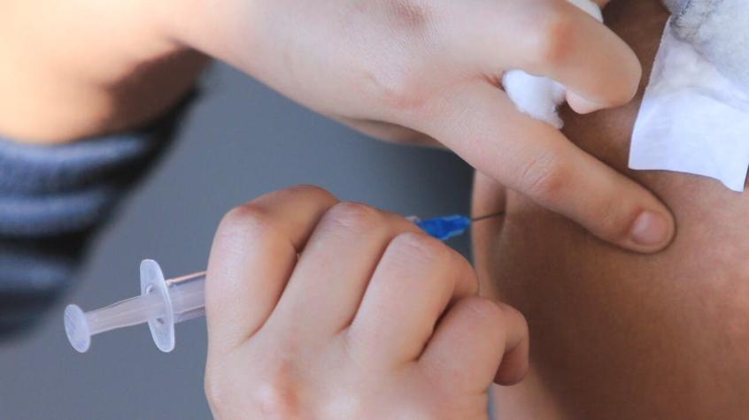 Más de 288 mil niñas y niños fueron vacunados contra el COVID-19 entre el lunes y el jueves