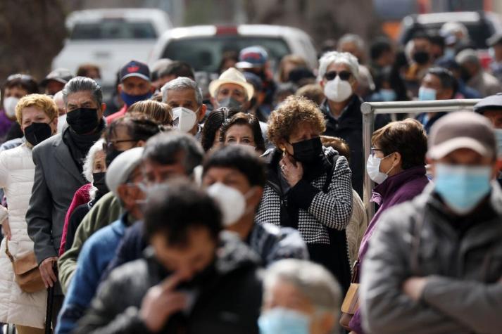 Coronavirus: Chile registra 853 casos nuevos y 8 muertes en las últimas 24 horas Coronavirus: Chile registra 853 casos nuevos y 8 muertes en las últimas 24 horas