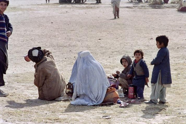 Al menos 17 niños han muerto de hambre en Afganistán en los últimos seis meses