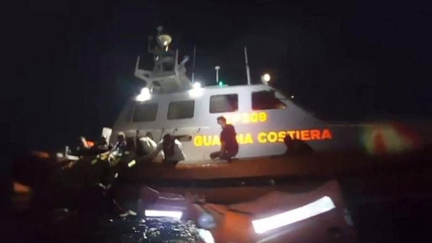 70 migrantes desaparecidos en mar Mediterráneo: Viajaban en embarcación de Libia a Europa