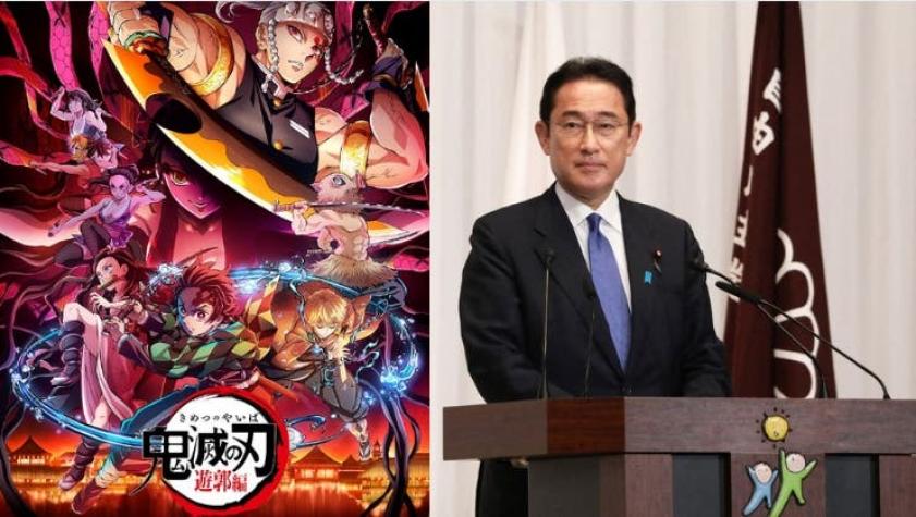 Recién electo Jefe de Estado japonés prometió aumentar ingresos de trabajadores de anime