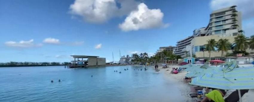 [VIDEO] La experiencia de un hotel navegante: Un viaje en pandemia por las Bahamas