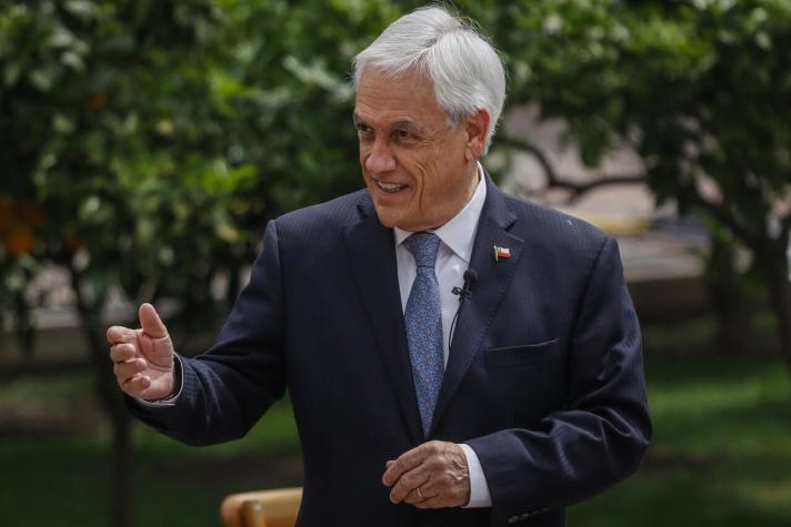 Pandora Papers: Presidencia asegura que Piñera nunca tuvo información de venta de Dominga