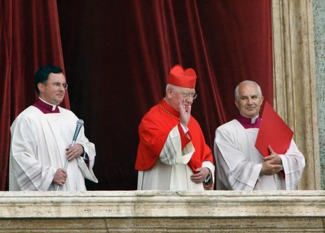 Muere a los 94 años el cardenal Jorge Medina Estévez