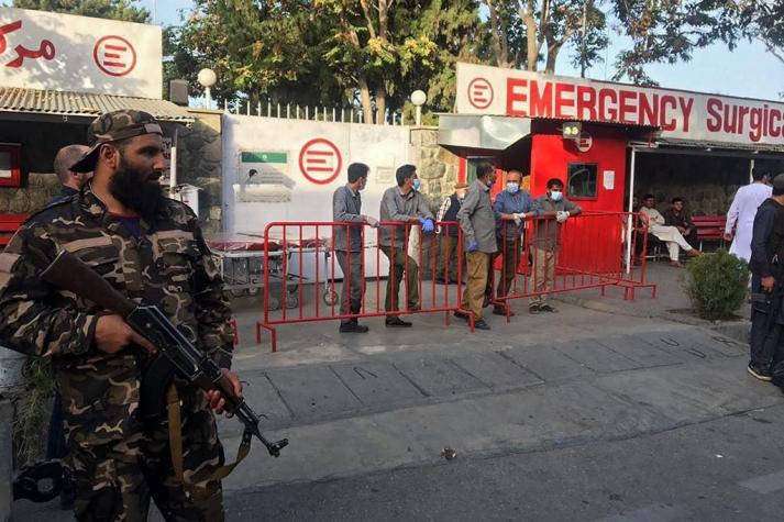 Al menos cinco civiles murieron en explosión cerca de mezquita en Kabul