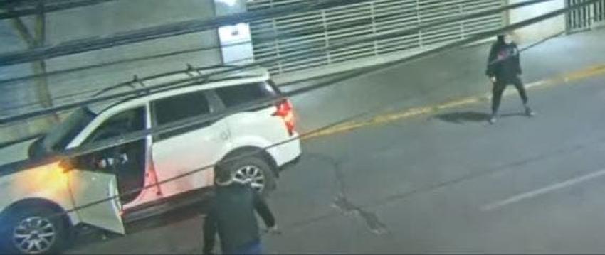 [VIDEO] Grave joven de 17 años tras violenta golpiza de conductor de Uber