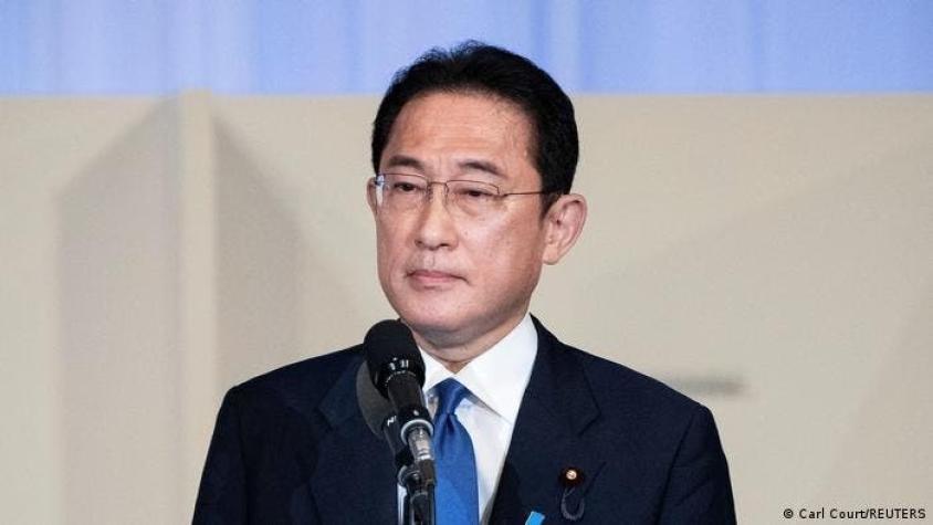 Parlamento japonés designa a Fumio Kishida como nuevo primer ministro