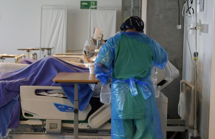 Chile registra 673 nuevos casos de COVID-19 este lunes: pacientes fallecidos fueron 6