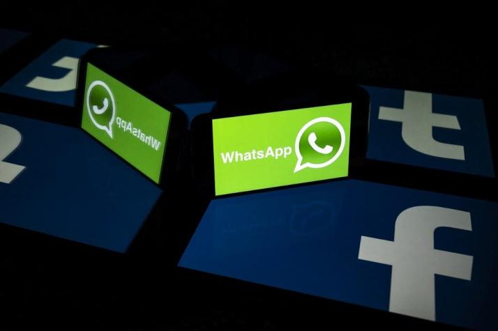 "Gracias por su paciencia": WhatsApp admite caída de servicio para "algunas personas"